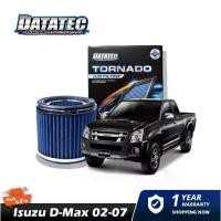 ราคา ✫กรองอากาศ ISUZU D-MAX (แบบกลม) 03-07 DATATEC TORNADO AIR FILTER♙ (1733766149665555460)