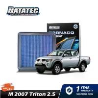 ราคา ღกรองอากาศ Mitsubishi triton/Pajero 2.5L ปี2007-2014 DATATEC TORNADO AIR FILTER✷ (1733766160595912234)