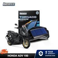 ราคา ♬กรองอากาศ HONDA ADV150cc DATATEC TORNADO AIR FILTER☛ (1733766252034688940)