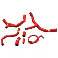 ราคา Samco Radiator Hose Kit CBR1000rr 2012-19 Red ท่อหม้อน้ำ แซมโก้ (1734371556337419628)