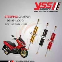ราคา YSS กันสะบัด สำหรับรถ HONDA PCX 150I 14-17 ขายึดกันสะบัด MOUNTING KIT (1734015163795342988)