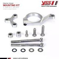 ราคา YSS ขาจับกันสะบัด (ไม่รวมกันสะบัด) ใช้สำหรับ Honda CBR650R 2019-2020 [ Y-SD-KIT-01-017 ] (1734015070287595148)