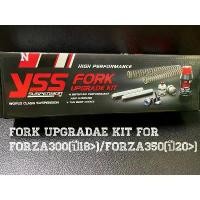 ราคา Fork Upgrade Kit for Forza300ปี18ขึ้นไป/Forza350ปี20-22ขึ้น และ FORZA350ปี23 By YSS เลือกตามรุ่น/ปีรถ นะครับ (1734015497631270435)