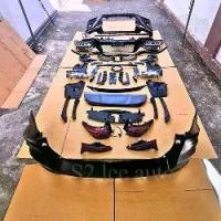 ราคา GR Body Kit Fortuner สายลุย เห็นแล้วรู้เรื่อง ++พร้อมส่ง (1733572160298780109)