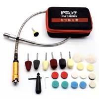 ราคา เครื่องขัดสีรถยนต์ เครื่องขัดเล็กสำหรับรถยนต์ ,Polishing Tool ,Mini Polisher Kit เกลียว 14 mm. (1733770030755121007)
