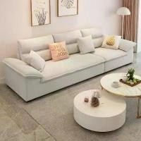 ราคา Trikings โซฟาแบบบีบอัด โซฟาชุดแบบ L จัดวางได้ตามต้องการ DIY โซฟาสำหรับครอบครัว โซฟาหลายที่นั่ง รับได้ 2-6 คน (1734131886224606580)