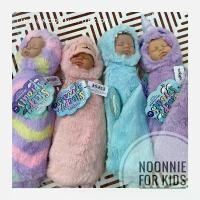 ราคา [COD] กระเป๋าดินสอกลิ่นหอม ตุ๊กตาขนนุ่ม Smiggle Sleepy Sprouts Pencil (1733195607901177848)