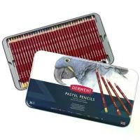 ราคา ชุดสีไม้ชอล์ค Derwent Pastel Pencil 36สี (1733206795276420675)