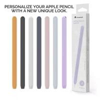 ราคา Suitable for Apple Pencil Pro & 2nd Generation Silicone Case Apple Pencil Lightweight (1733924278861334044)