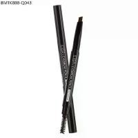 ราคา L'ocean Slim Eye Brow Pencil #06 Leo brown ดินสอเขียนคิ้วหัวตัด 3D (1734155194961594031)