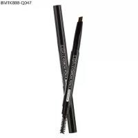 ราคา L'ocean Slim Eye Brow Pencil #01 soft black ดินสอเขียนคิ้วหัวตัด 3D (1734155098936412103)