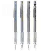 ราคา ดินสอกด PENTEL Graphgear 500 Mechanical Drafting Pencil - ดินสอกดเขียนแบบ กราฟเกียร์ 500 ด้ามสีเงิน 0.3, 0.5, 0.7, 0.9มม (1732015393505248998)