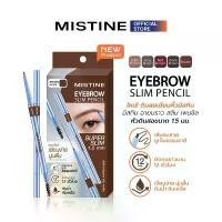 ราคา COD Mistine Eyebrow Slim Pencil, Eyebrow Pencil, Super Slim Pencil Tip, Size 1.5 Mm. (1734164038700926103)