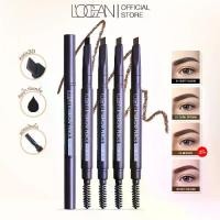 ราคา L'OCEAN EYEBROW PENCIL PROFESSIONAL ดินสอเขียนคิ้วหัวตัด 3D (1734049120381667116)