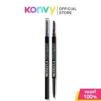 ราคา COD Merrezca Perfect Brow Pencil 0.05g #Deep Brown เมอร์เรซกา ดินสอเขียนคิ้วหัวเรียวเล็ก (1734303790857422309)