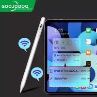 ราคา For iPad Pencil Apple Pen Stylus for Apple Pencil 2 1 for iPad Air 4 2025 Pro 11 129 2025 Air 3 105 2025 102 Mini 5 Touch Pen [COD] (1733338312756004842)