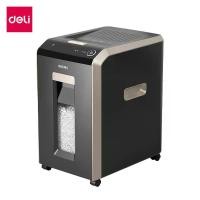 ราคา Deli เครื่องทำลายเอกสาร เครื่องย่อยเอกสาร 30 32 ลิตร ขนาด A4 ทำลายละเอียด รวดเร็ว Paper Shredder (1729826709387315311)