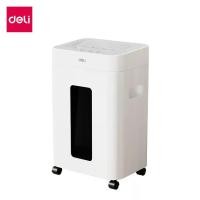 ราคา Deli เครื่องทำลายเอกสาร เครื่องย่อยเอกสาร ระบบอัตโนมัติ A4 23 ลิตร Paper Shredder (1730847741461170287)