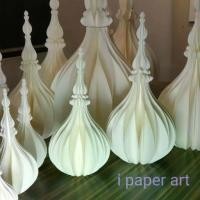 ราคา [ส่งฟรี] [COD] พุ่มกระดาษ พุ่มรวงผึ้ง i paper art งานไทยปราณีต | ทำพานพุ่มดีไซน์ ทำพุมเงินพุ่มทอง (1733900379875476590)