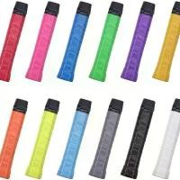 ราคา 6 Pcs Super Absorbent Anti-Slip Racket Tape for Tennis, Badminton, and Pickleball - Enhance Your Grip and Control on the Court (1733478355635307806)