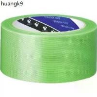ราคา แนะนำ TERAOKA เทปกาวผ้าโพลีเอทิลีน No.4140 LGR-50X25 Polyethylen Cloth Adhesive Tape No.4140 (1733595299634382351)