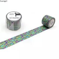 ราคา แนะนำ mt masking tape morinonaka (MTOTTA06) / เทปตกแต่งวาชิ ลาย morinonaka แบรนด์ mt masking tape ประเทศญี่ปุ่น (1733283652987750229)