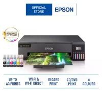 ราคา Epson EcoTank L18050 Ink Printer เครื่องพิมพ์ ภาพถ่ายขนาด A3 อเนกประสงค์ที่มาพร้อมงานพิมพ์ภาพถ่ายคุณภาพสูง (1733579432333641328)
