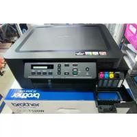 ราคา Printer Brother DCP T520W (Print Copy Scan),wifiพร้อมหมึกแท้จากศูนย์ (1733533193732064664)