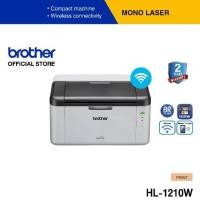 ราคา Brother HL-1210W Laser Printer ปริ้นเตอร์เลเซอร์ เครื่องพิมพ์เลเซอร์ ขาว-ดำ (พิมพ์เท่านั้น) (1733591545582094308)