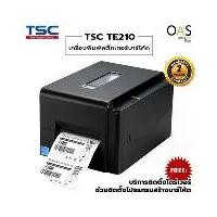 ราคา TSC Barcode Printer เครื่องปริ้น ฉลาก บาร์โค้ด ทีเอสซี #TE210 ประกันศูนย์ 2 ปี (1729472388231694781)