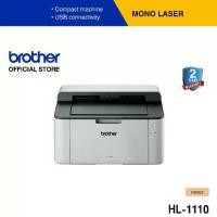ราคา Brother HL-1110 Laser Printer ปริ้นเตอร์เลเซอร์ เครื่องพิมพ์เลเซอร์ ขาว-ดำ ใช้ได้กับ DR-1000 TN-1000, (1733978904042309513)
