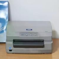 ราคา Epson PLQ-20 Passbook Printer Dot Matrix Printers พร้อม RIBBON (ตลับเทียบเท่า ตลับผ้าหมึกใหม่) (1733770793082259138)