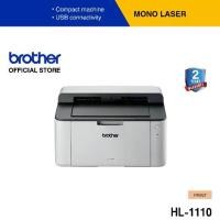 ราคา [COD] [Tiktok]Brother HL-1110 Laser Printer ปริ้นเตอร์เลเซอร์ เครื่องพิมพ์เลเซอร์ ขาว-ดำ ใช้ได้กับ DR-1000,TN-1000 (1732977986695235072)