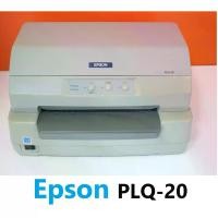 ราคา CODEpson PLQ-20 Passbook Printer Dot Matrix Printers เครื่องพิมพ์ มือสอง เครื่องพร้อมใช้งานTikTok (1733829586868144062)