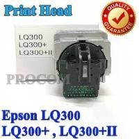 ราคา CODหัวเข็ม ( Dotmatrix printhead ) Print head Printhead สำหรับ Epson LQ300 , LQ300+ , LQ300+II ( LQ-300 , LQ-300+ , LQ-300+II ) dot-matrix printer จำนวน 1 หัวTikTok (1733731458078901660)
