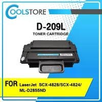 ราคา COOLS หมึกเทียบเท่า MLT-D209L/D209L/D209/209L/209/MLT D209L For SAMSUNG Printer SCX-4824/SCX-4826/SCX-4828/ML-2855 มีบริการเก็บปลายทาง (1732817443407430828)
