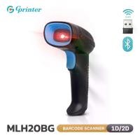 ราคา label printer ปริ้นเตอร์ barcode scanner ปริ้นบาร์โค้ด 2 มิติ เครื่องพิมพ์บาร์โค้ด เครื่องปริ้นความร้อนGprinter Barcode Reader It-W2 Barcode Scanner Wireless 2D Barcode Scanner S (1733823532540069571)
