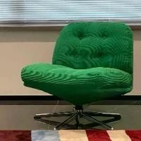 ราคา เก้าอี้โซฟา chair เก้าอี้พักผ่อน สามารถหมุนได้ IKEA รุ่นเดียวกัน ระบายอากาศได้ดี หนาและนุ่ม K5YW (1734139525659461058)