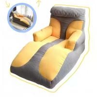ราคา Sofa bed รุ่น Premier โซฟาอเนกประสงค์เพื่อสุขภาพ ปรับได้ 3 ระดับ เบาะหนา โซฟาเบด โซฟาปรับนอน (1733169588672169515)