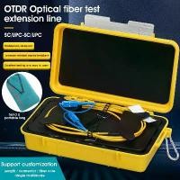 ราคา OTDR Fiber Optic Test SC/UPC-SC/UPC Fiber Amplifier Test Box Single Mode Jumper 500 meters 1 kilometer 2 kilometers (1733522019764438055)