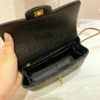 ราคา ที่จัดระเบียบกระเป๋า Chanel Mini Top handle 8 จัดระเบียบกระเป๋า จัดทรงกระเป๋า bag organizer for chanel จัดส่งที่รวดเร็ว (1733415021607159532)