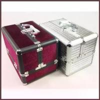 ราคา กระเป๋าเครื่องสำอางค์ตัวล็อคไฟเบอร์ (Cosmetic Bag) (1734024914577818953)