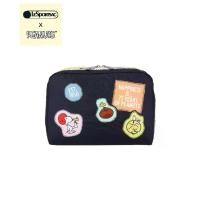 ราคา LeSportsac Extra Large Rectangular Cosmetic Bag กระเป๋าเครื่องสำอาง Style 7121 Lesportsac x Peanuts (1733616862148331211)