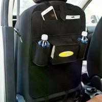 ราคา CODCar Seat Storage Bag Hanger Car Seat Cover Organizer Multifunction Vehicle ส่งฟรี KerryTikTok (1732744694524314999)