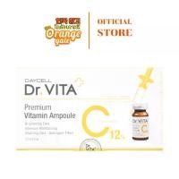 ราคา Dr.Vita+ Premium Vitamin C 12% Ampoule 10 มล. x 3 (1731381615503640032)