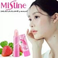 ราคา COD Mistine pink magic lip plus vitamin E strawberry 1.7g. Mistine pink magic lip color (1734191934735680674)