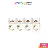 ราคา 【ซื้อ 2 แถม 2】Ginseng Hya Vitamin Cream ครีมโสมไฮยา Yerpall yerpall ginseng ครีม โสมไฮยา konvythai เยอเพิล yerpall (1734364789978531552)