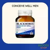 ราคา Blackmores Conceive Well Men Energy Support Vitamin 28 Tablets (1732578150130615561)