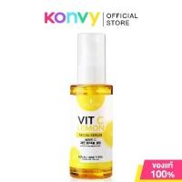 ราคา [COD] [Tiktok]Precious Skin Thailand Vit C Lemon Facial Serum 50ml Precious Skin Concentrated Skin Care Serum Vitamin C Formula (1733932405765932348)