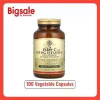 ราคา Solgar, Ester-C Plus, Vitamin C, 500 mg, 100 Vegetable Capsules (1733574771851166766)